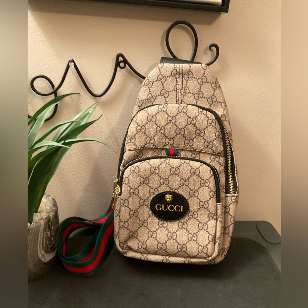 Crossbody Handbag